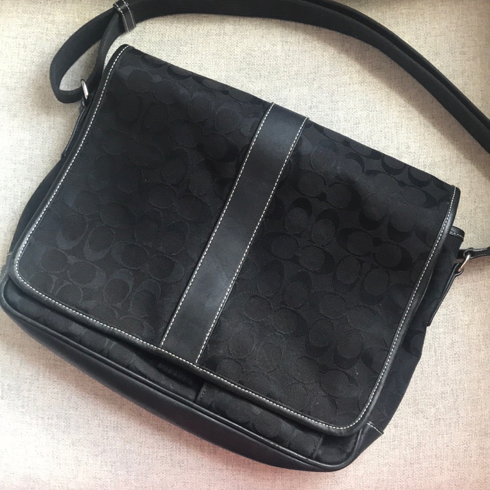 Coach Messenger Bag